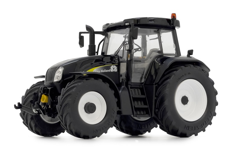 New Holland T7550 Black Limited Edition - 1:32